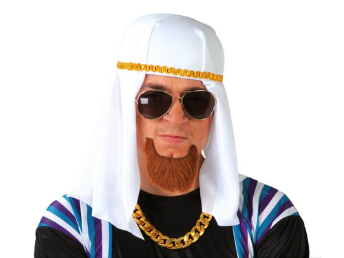 Arab fejdísz - 1 db.