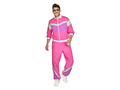 Disco tréningruha rózsaszín női