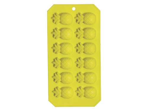 Jégforma ananász - 1 db.