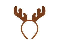 Rénszarvas szarv fejpánt