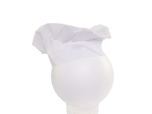 Szakács sapka - 1 db.