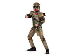 Véreb Deluxe jelmez