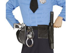 Rendőrségi öv gyerekeknek - 1 db.