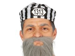 Fogoly sapka számmal - 1 db.