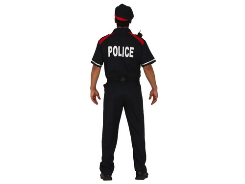 Rendőr jelmez férfiaknak