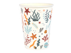 Little Sailor papírpoharak - 270 ml - 10 db.