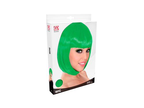 Lou Lou zöld parókája