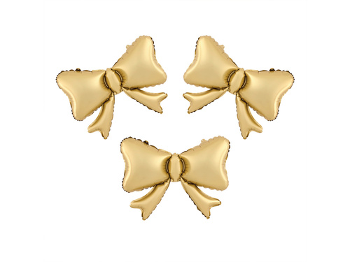 Fólialufi arany kártya - 55 x 42 cm - 3 db.