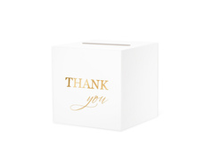 Borítékos doboz üdvözlettel - 1 db.