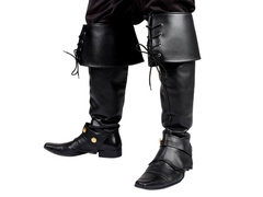 Muskétás csizmák - 1 pár