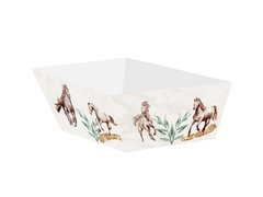 Hors d'oeuvres chipses dobozok - 4 db.