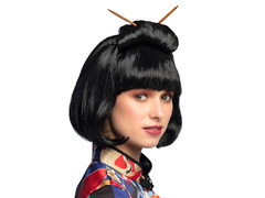 Japán paróka - 1 db.