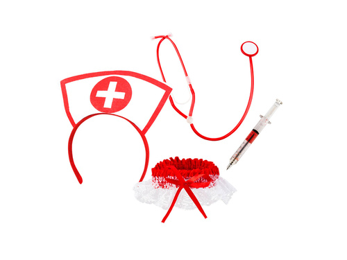 Nővérkészlet - 1 készlet.