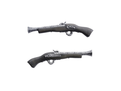 Régi kalózpisztoly - 42 cm