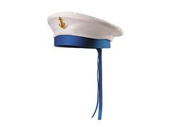 Matrózsapka gyermeknek - 1 db.