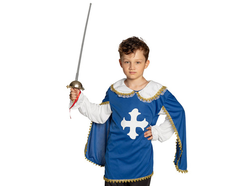 Muskétás kard - 58 cm - 1 db.