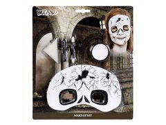 Sminkkészlet baba koponya - 1 op.