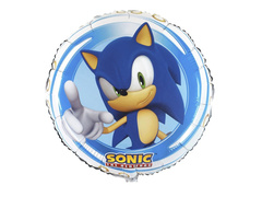 Szonikus fólialufi - 35x35cm - 1 db