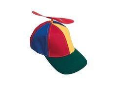 Sapka propellerrel - 1 db.