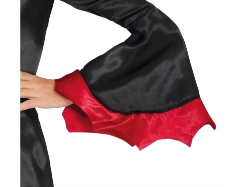 Vámpír jelmez lányoknak - 1 db.