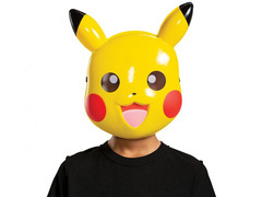 Pikachu maszk