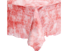 Vérfoltos terítő - 210x300cm - 1 db.