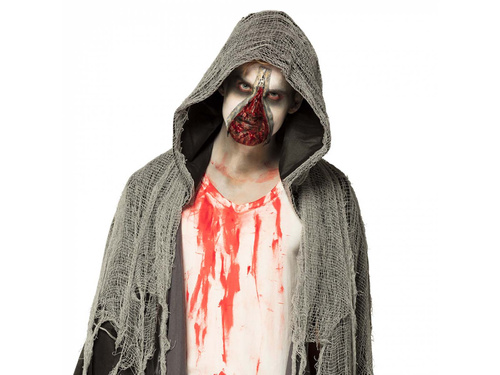 Zombie Castle Make Up Kit - 1 op.