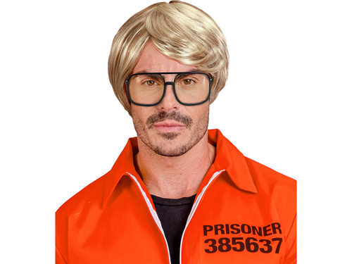 Szőke sorozatgyilkos paróka - 1 db.