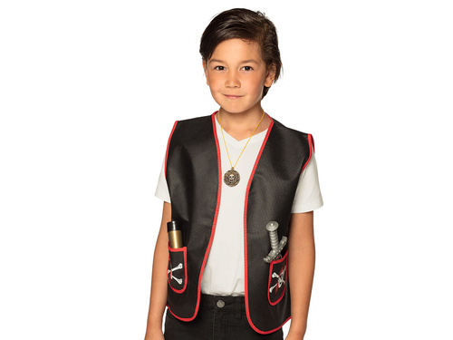 Kalóz készlet - 5 elem