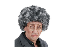 Egy idős ember parókája