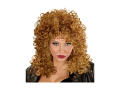 Sötét szőke Eleonore paróka