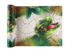 Dinoszauruszok futó - 30 cm x 5 m - 1 db.