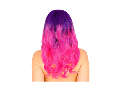 Rózsaszín Ombre Dream Hair paróka