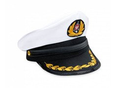Lengyel hajóskapitányi sapka - 1 db.