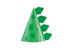 Papírkupakok Dinoszauruszok - 8 db.