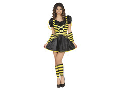 Méh jelmez egy nő számára