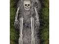 Zakopane csontváz Halloween dekoráció készlet