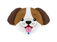 Fólialufi Kutyafej - 65 x 39 cm - 1 db.