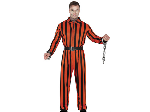 Rab jelmez férfiaknak - 1 db.