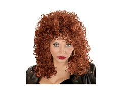 Eleonore barna paróka