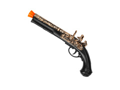 Kalózpisztoly - 28 cm