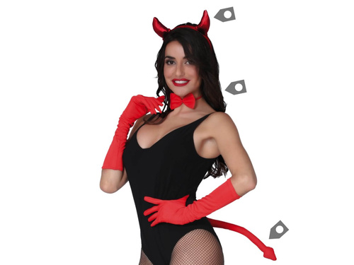 Ördögi készlet - 3 elem.