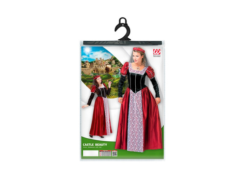 Castle lady jelmez
