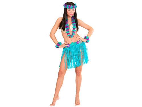 Hawaii kék készlet - 5 darab