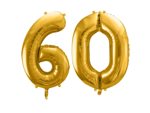 Fólialufi 60 arany - 86 cm - 2 db.