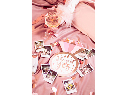 Vendégkönyv Igent mondott - 22 oldal