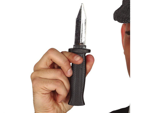 Trükkös kés - 19 cm - 1 db.