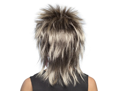 Kimberly Punk Rock Star paróka - 1 db.