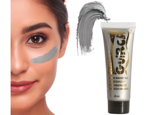 Ezüst sminkkrém - 20 ml - 1 db.