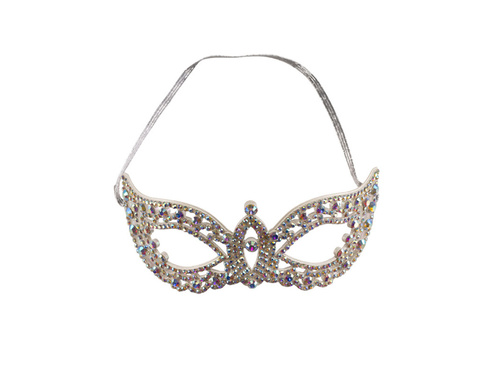 Farsangi maszk cirkonokkal